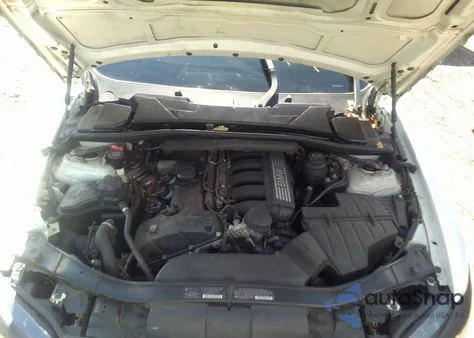 2009 BMW 328I xDrive from USA, damaged, VIN WBAPK53519A513744